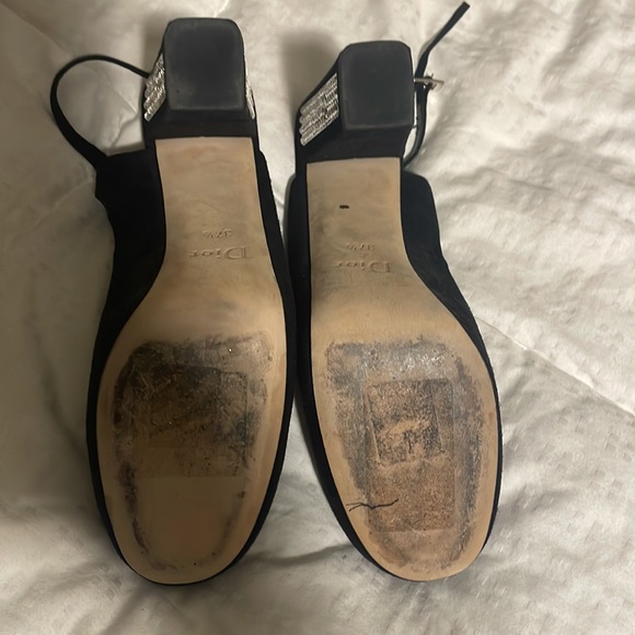 Authentic Christian Dior worn one time Shoe size is 37.5 ( MINT ) - Picture 13 of 17